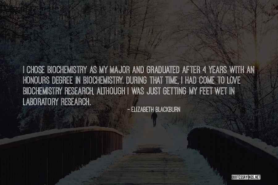 Elizabeth Blackburn Quotes 476530