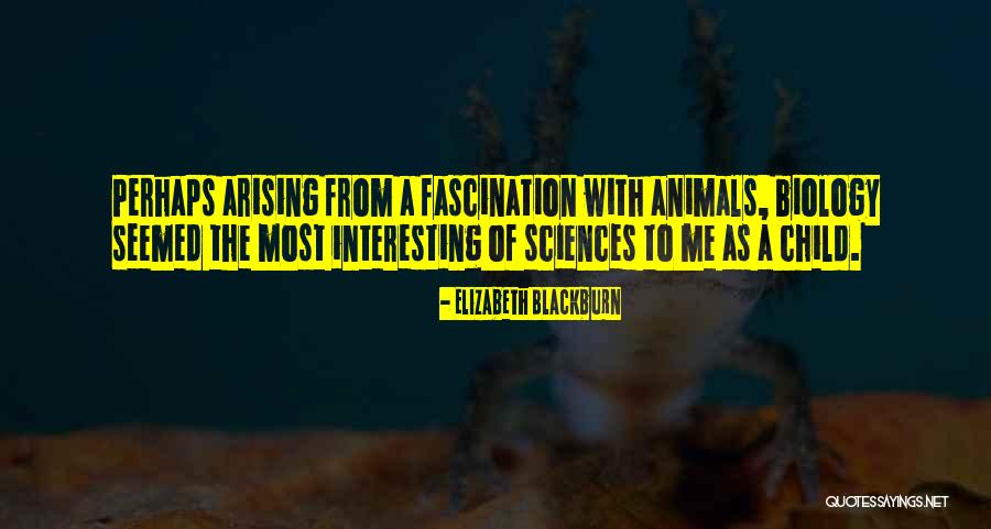 Elizabeth Blackburn Quotes 675317 Elizabeth Blackburn Quotes 675317