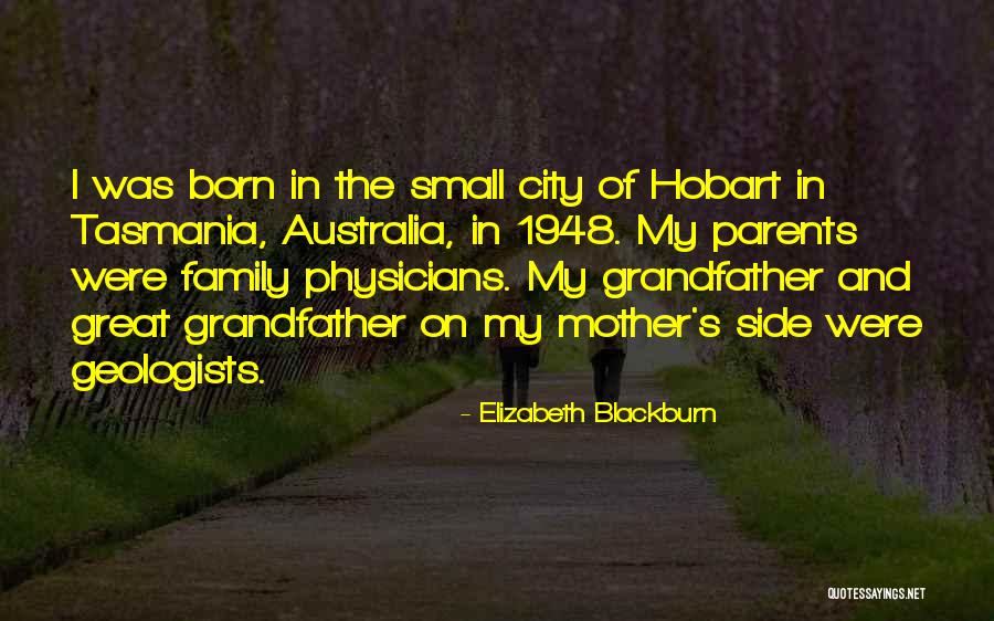 Elizabeth Blackburn Quotes 751871