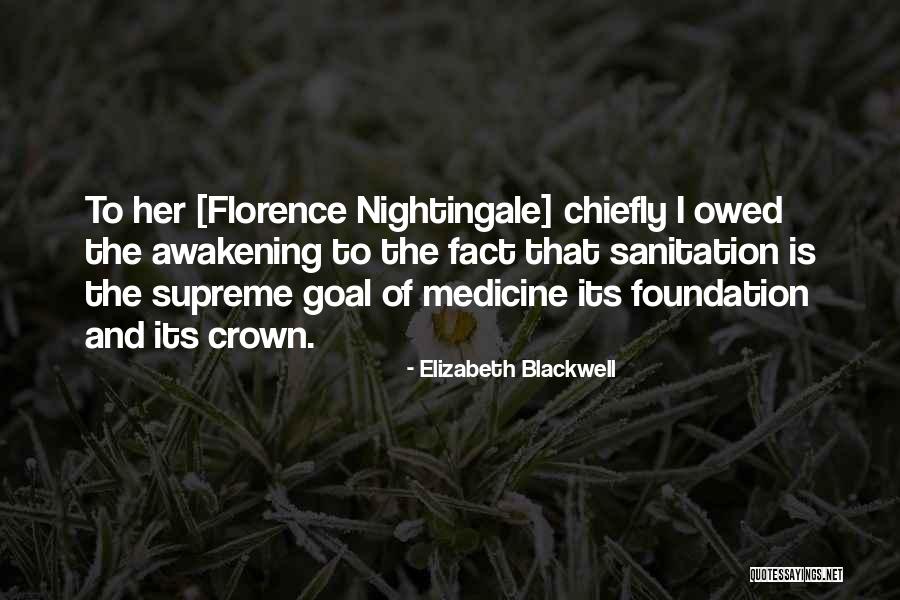 Elizabeth Blackwell Quotes 1350297