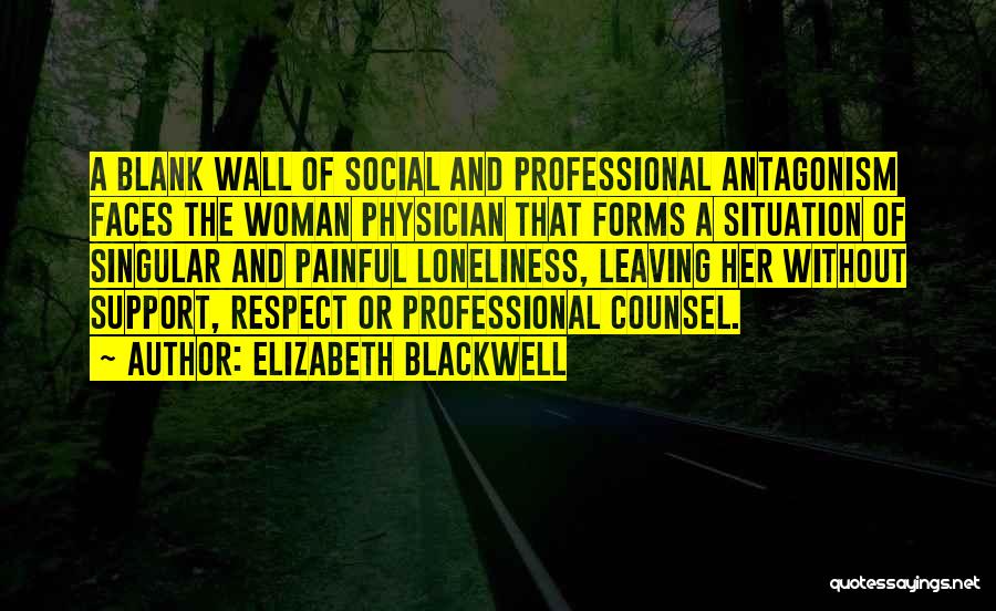 Elizabeth Blackwell Quotes 1353538