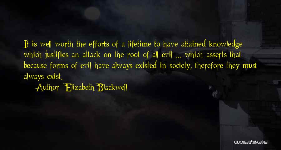 Elizabeth Blackwell Quotes 1660374