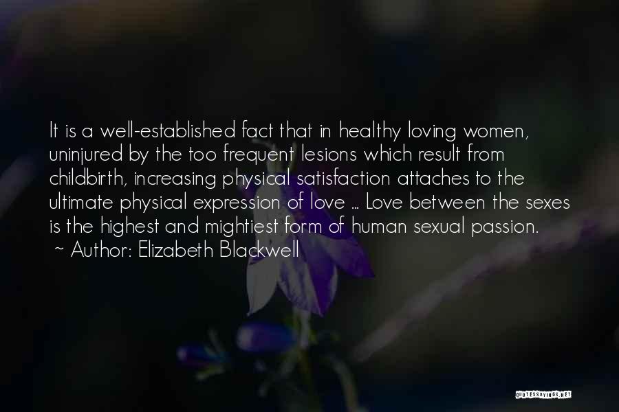 Elizabeth Blackwell Quotes 1803559