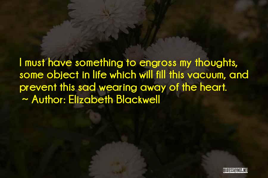 Elizabeth Blackwell Quotes 217180