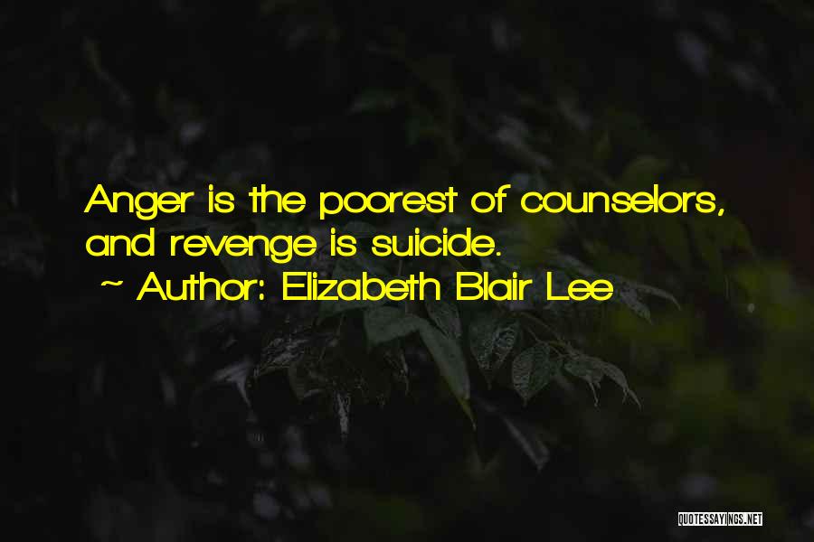 Elizabeth Blair Lee Quotes 113010