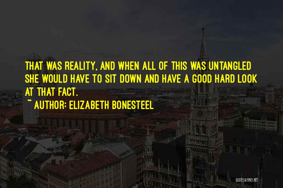 Elizabeth Bonesteel Quotes 753290