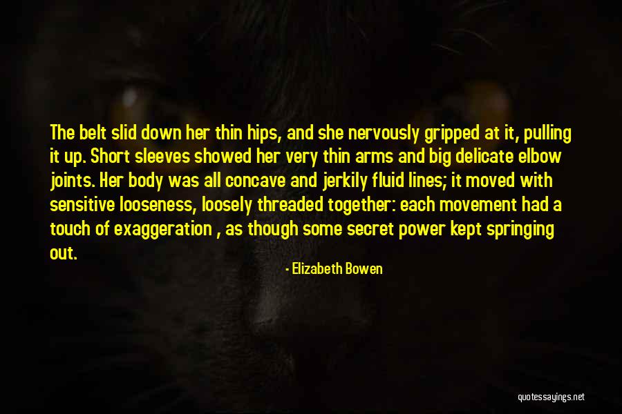 Elizabeth Bowen Quotes 1218275