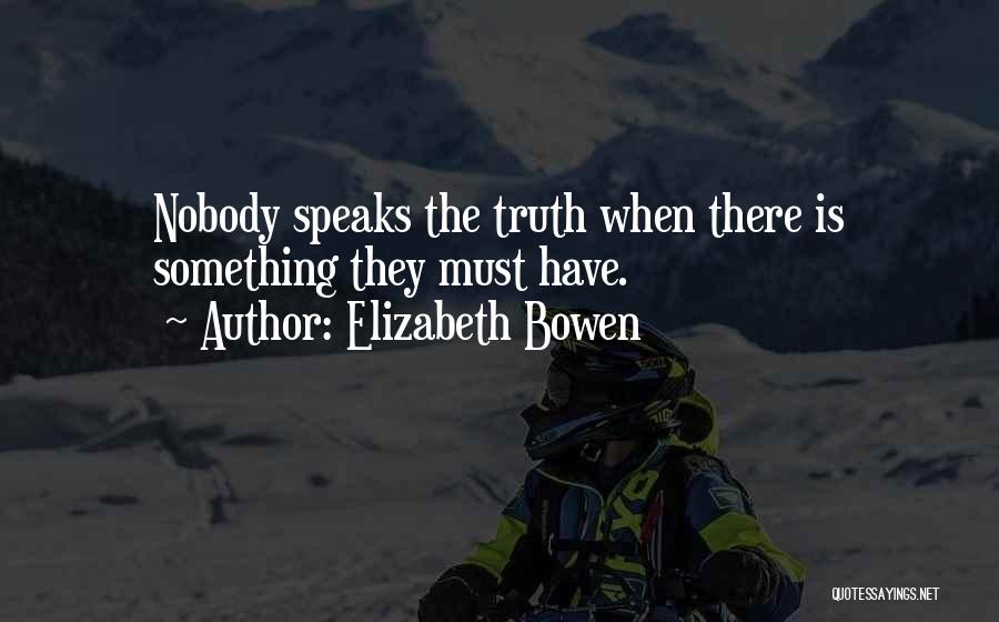 Elizabeth Bowen Quotes 1365978