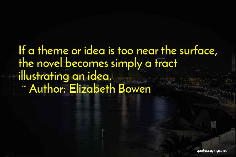 Elizabeth Bowen Quotes 1461355