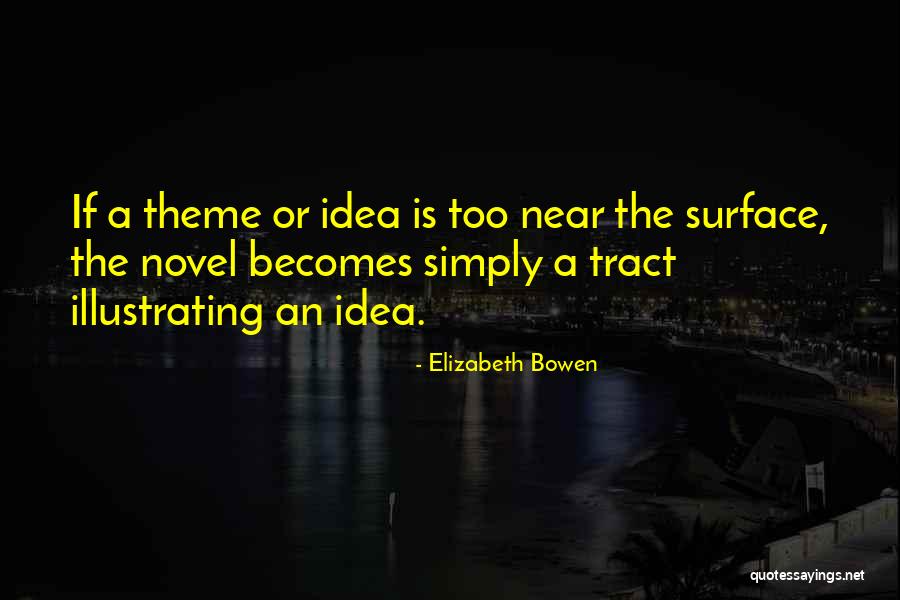 Elizabeth Bowen Quotes 1461355