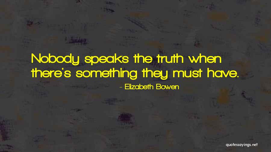 Elizabeth Bowen Quotes 1490623