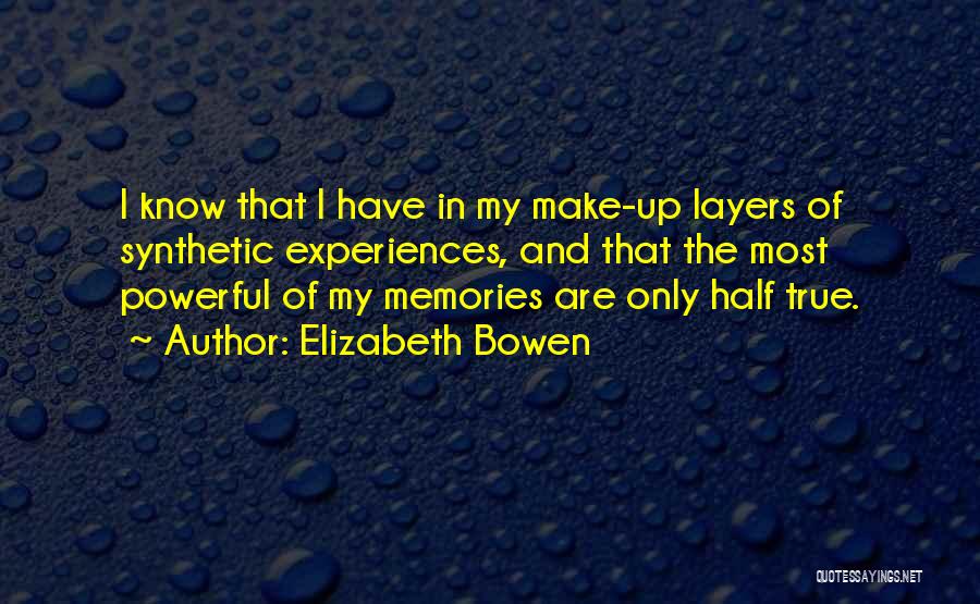 Elizabeth Bowen Quotes 1692947