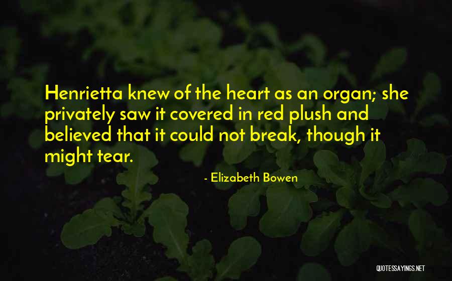 Elizabeth Bowen Quotes 1721141