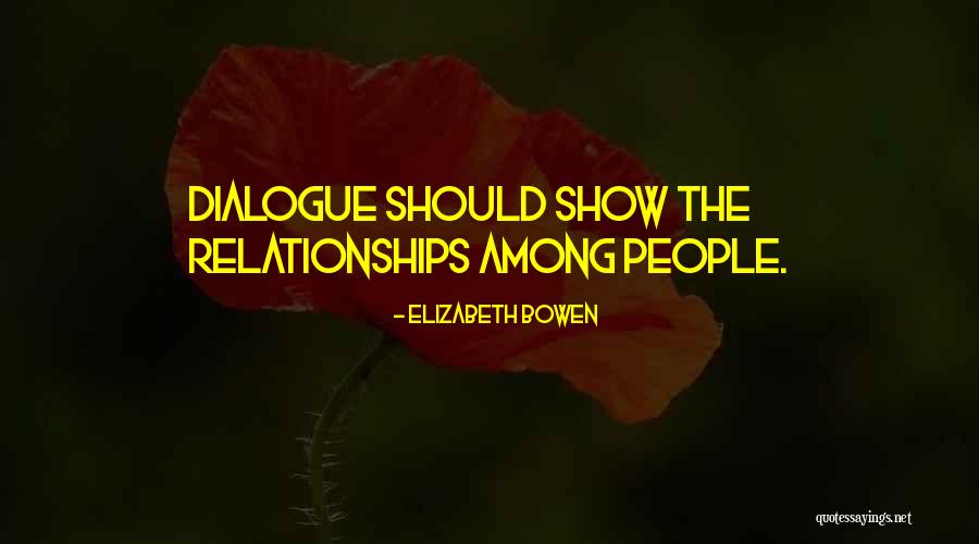 Elizabeth Bowen Quotes 1739807 Elizabeth Bowen Quotes 1739807