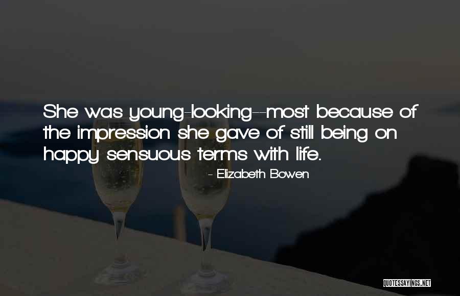 Elizabeth Bowen Quotes 1763012