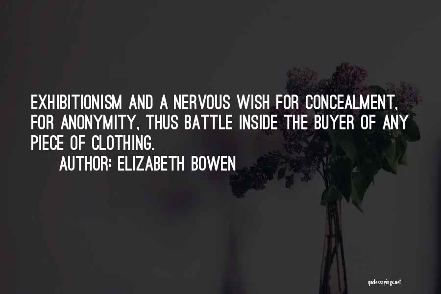 Elizabeth Bowen Quotes 1784678