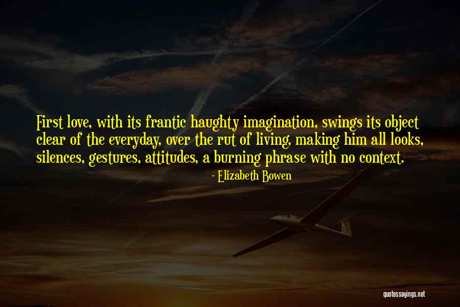 Elizabeth Bowen Quotes 1847133 Elizabeth Bowen Quotes 1847133