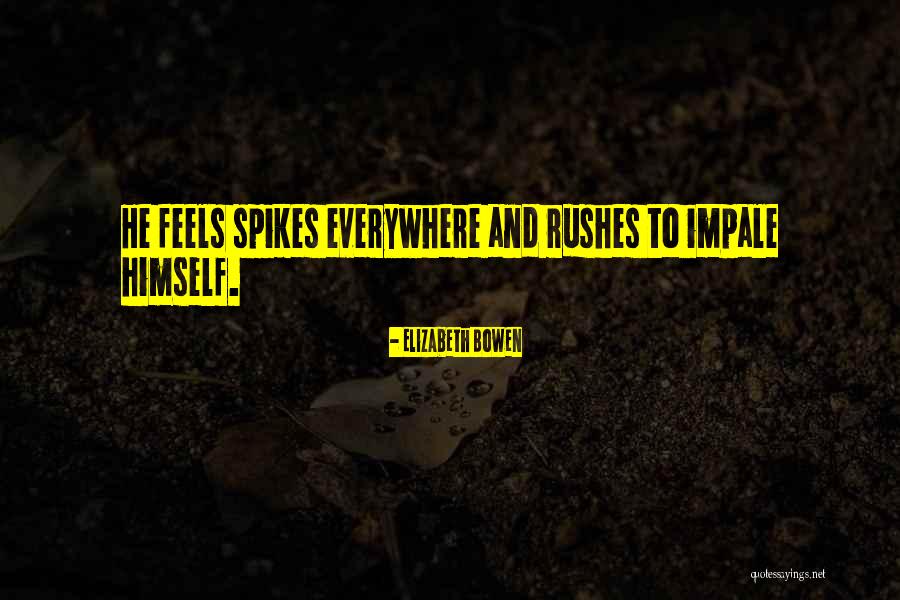 Elizabeth Bowen Quotes 1895647 Elizabeth Bowen Quotes 1895647