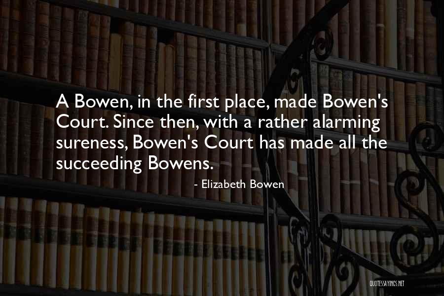 Elizabeth Bowen Quotes 1932574