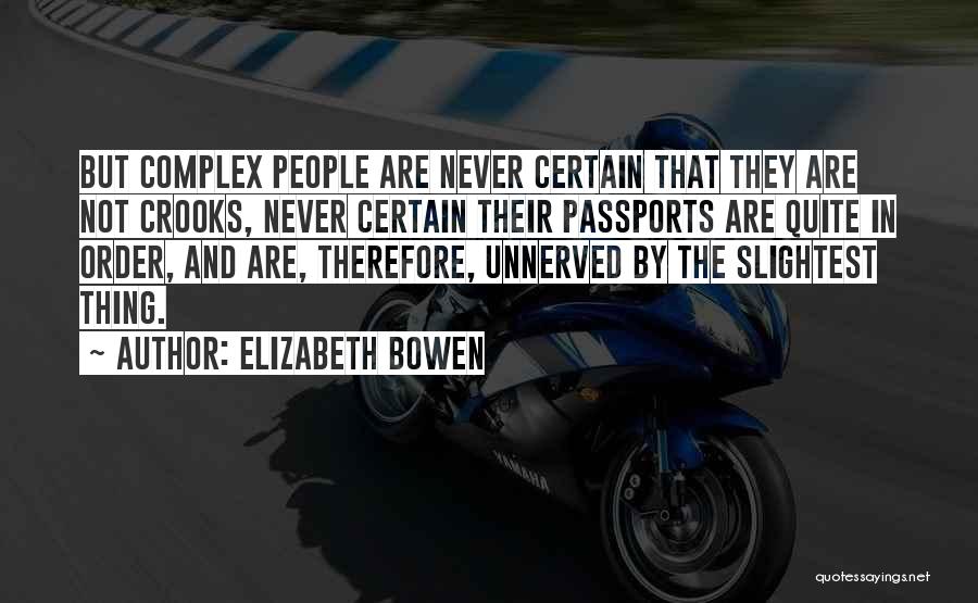 Elizabeth Bowen Quotes 1966754