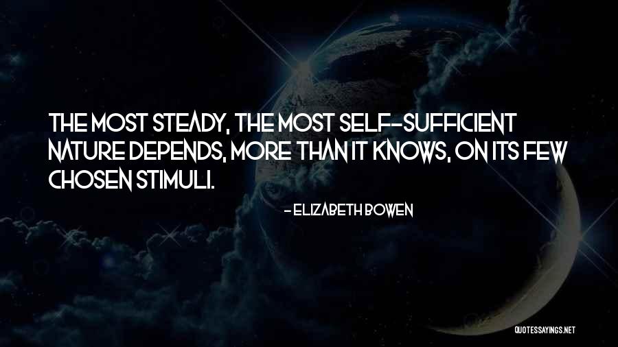 Elizabeth Bowen Quotes 2008330