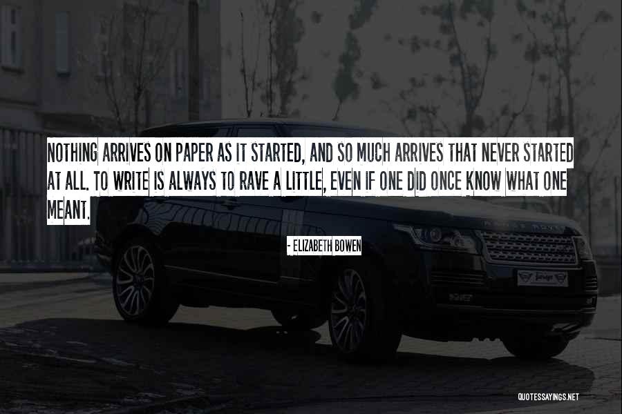 Elizabeth Bowen Quotes 2011114 Elizabeth Bowen Quotes 2011114
