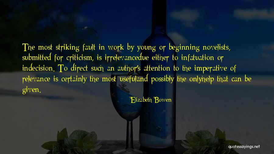 Elizabeth Bowen Quotes 2094645