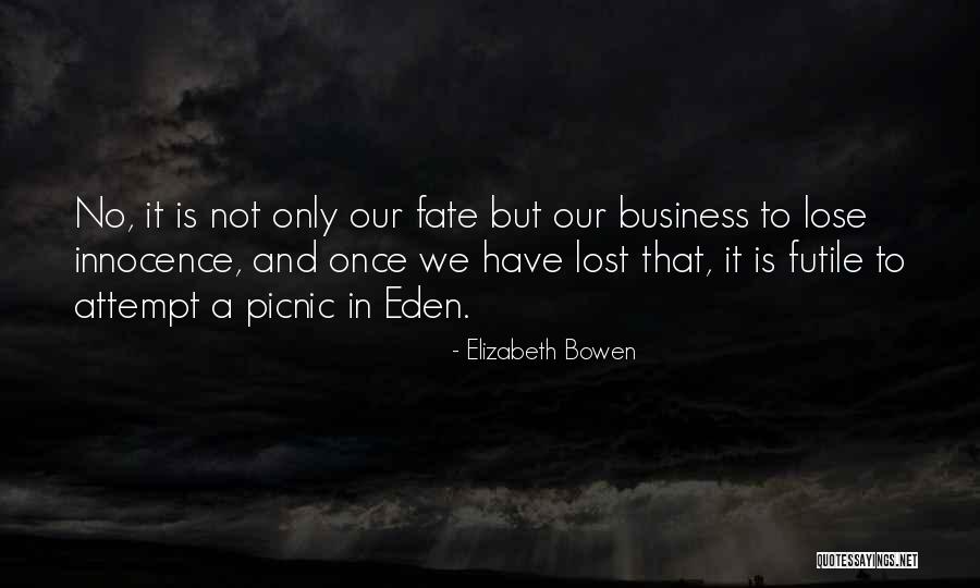 Elizabeth Bowen Quotes 271774