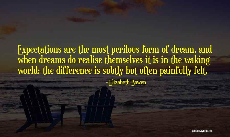 Elizabeth Bowen Quotes 337067 Elizabeth Bowen Quotes 337067