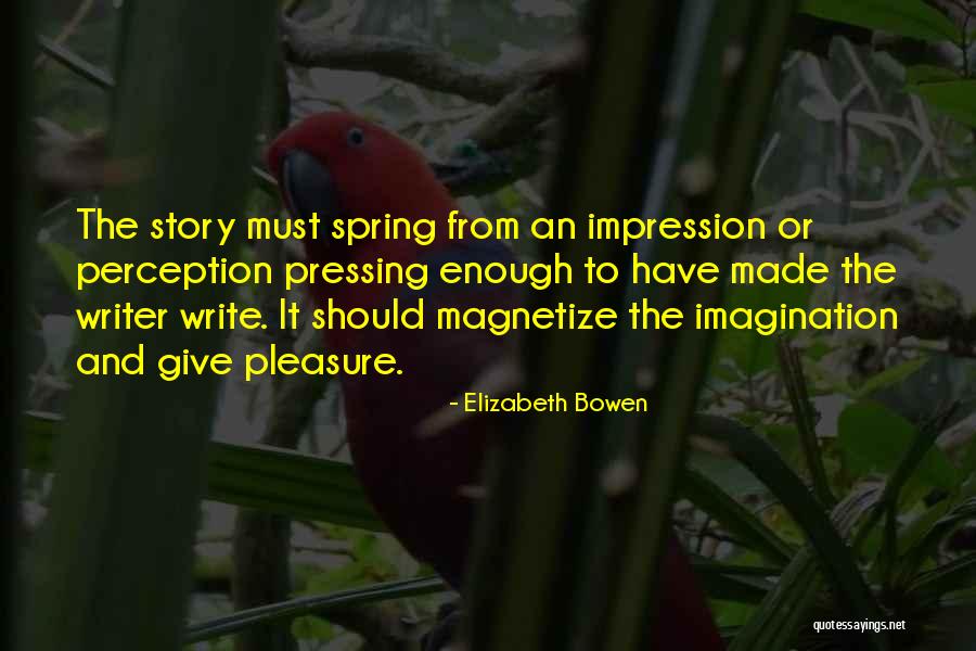Elizabeth Bowen Quotes 383697 Elizabeth Bowen Quotes 383697
