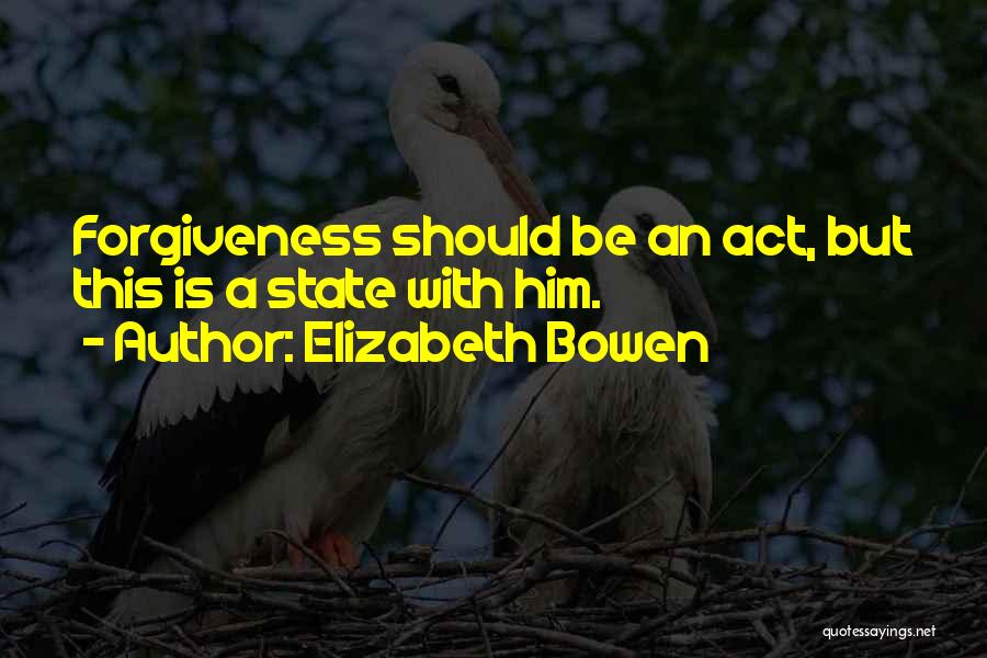 Elizabeth Bowen Quotes 498945