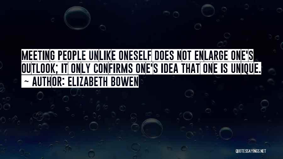 Elizabeth Bowen Quotes 572418