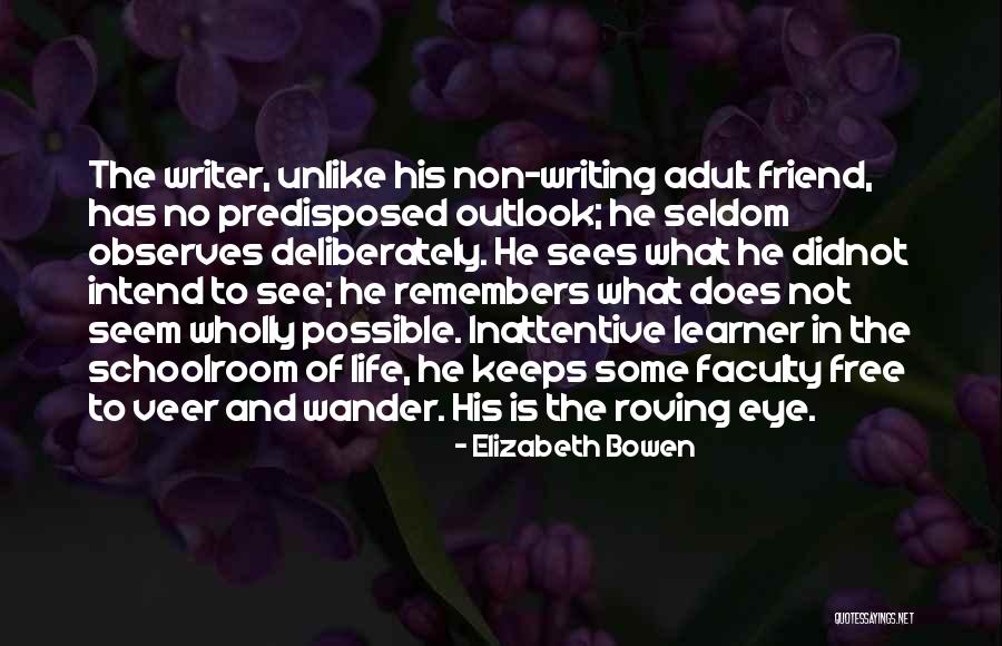 Elizabeth Bowen Quotes 709738 Elizabeth Bowen Quotes 709738