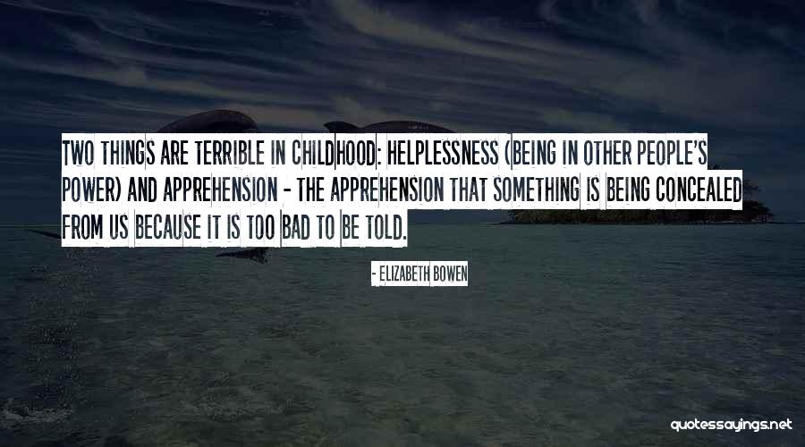 Elizabeth Bowen Quotes 711310 Elizabeth Bowen Quotes 711310