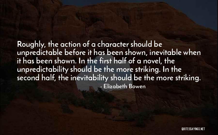 Elizabeth Bowen Quotes 732248