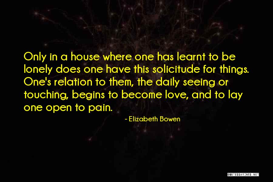 Elizabeth Bowen Quotes 882767