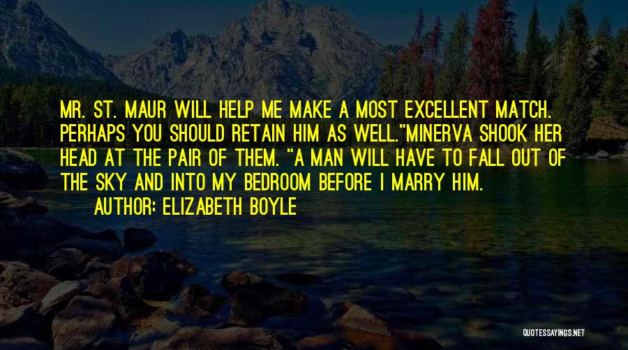 Elizabeth Boyle Quotes 2265817