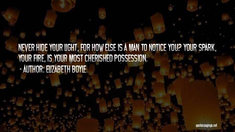 Elizabeth Boyle Quotes 529580