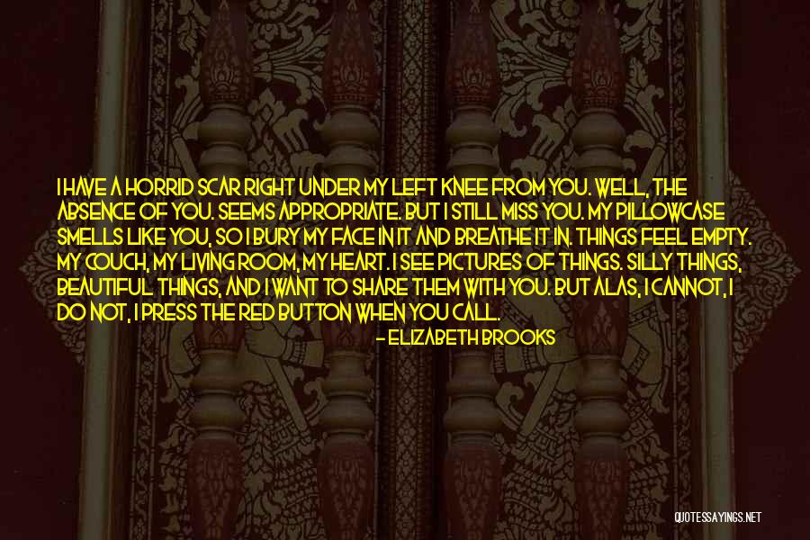 Elizabeth Brooks Quotes 1041190