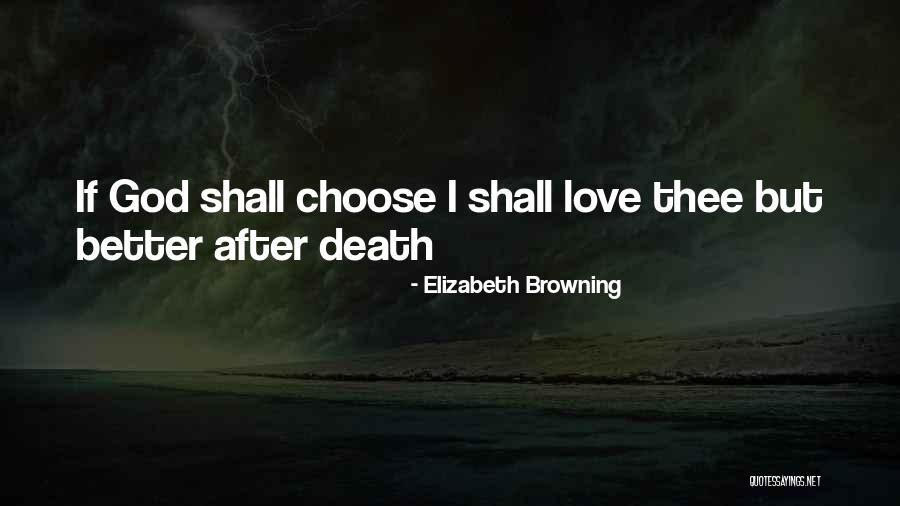 Elizabeth Browning Quotes 392505