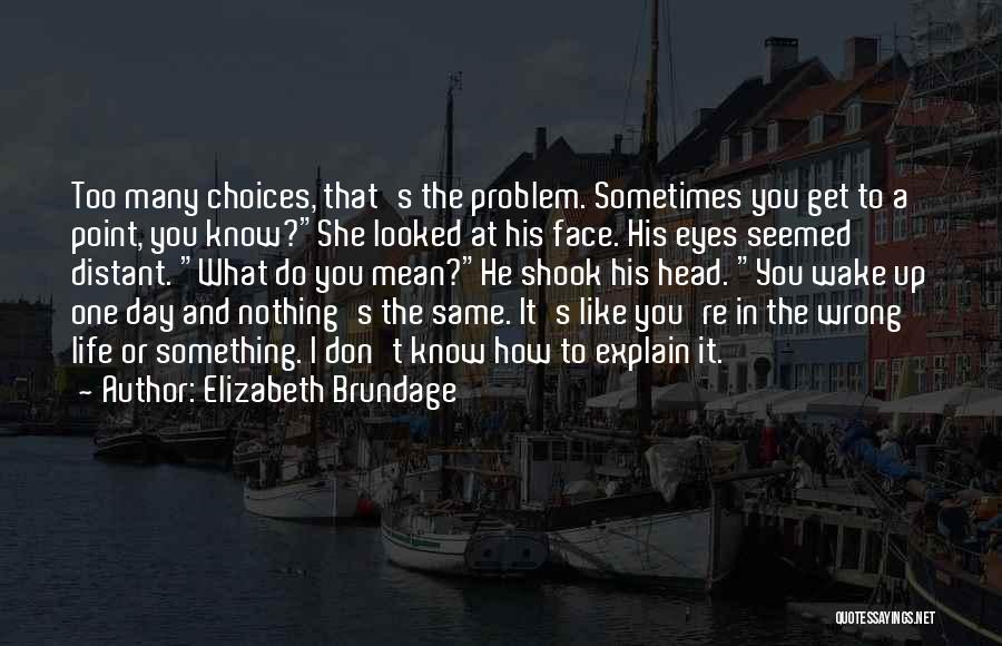 Elizabeth Brundage Quotes 1768196