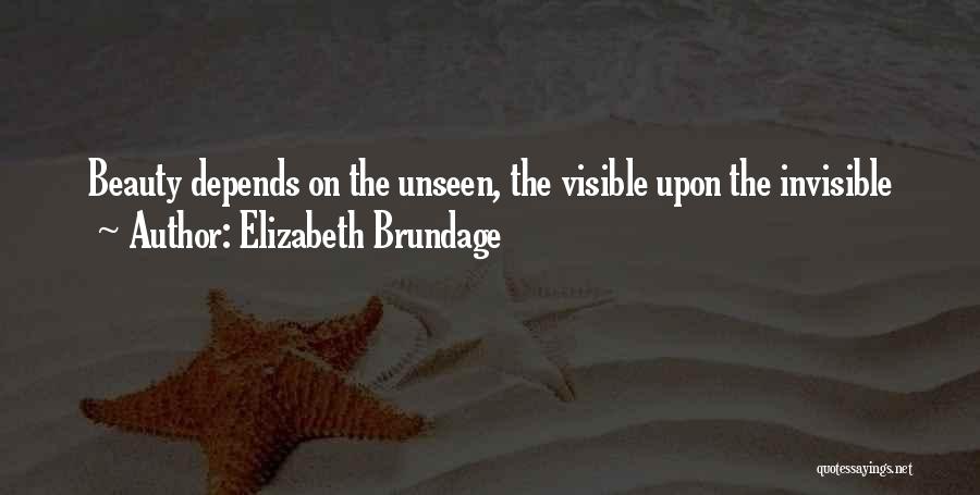 Elizabeth Brundage Quotes 959012