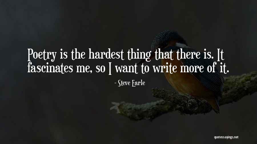 Elizabeth Burgin Quotes By Steve Earle Elizabeth Burgin Quotes By Steve Earle
