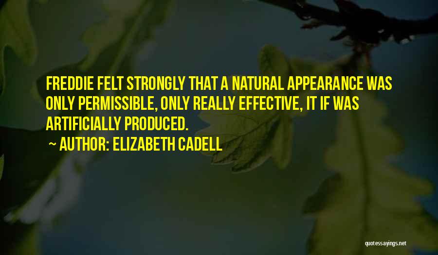 Elizabeth Cadell Quotes 1893428