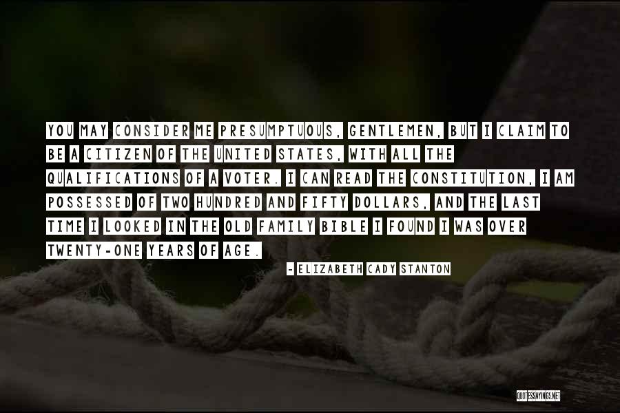 Elizabeth Cady Stanton Bible Quotes By Elizabeth Cady Stanton Elizabeth Cady Stanton Bible Quotes By Elizabeth Cady Stanton