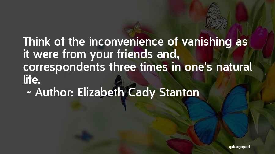 Elizabeth Cady Stanton Quotes 1077934