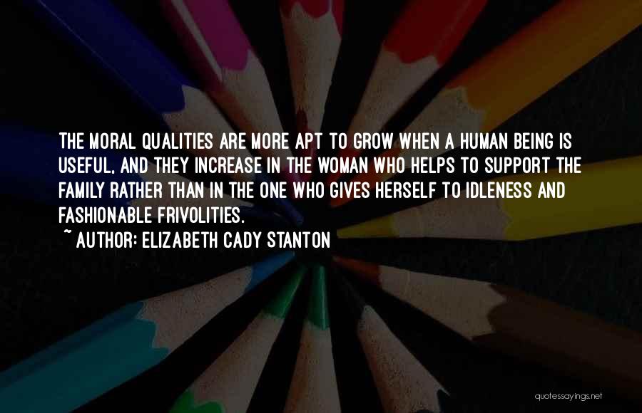 Elizabeth Cady Stanton Quotes 1099864