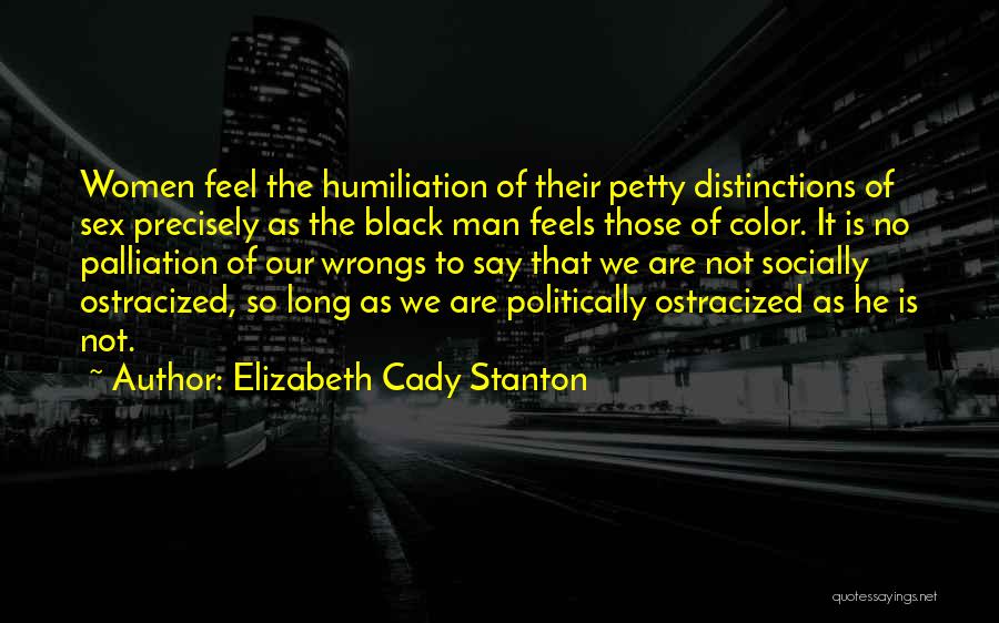 Elizabeth Cady Stanton Quotes 1122617