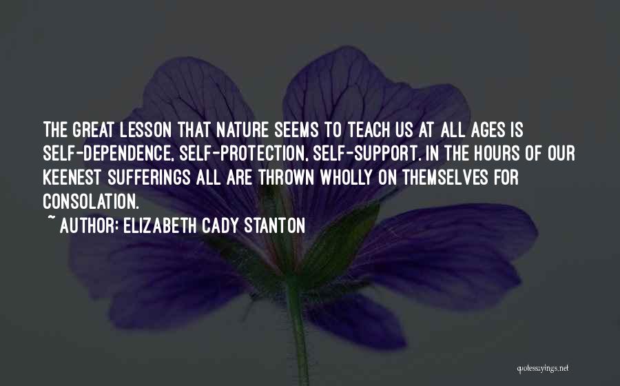 Elizabeth Cady Stanton Quotes 1218942