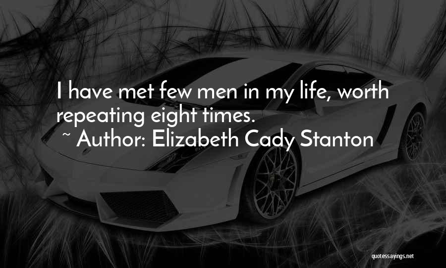 Elizabeth Cady Stanton Quotes 1384810